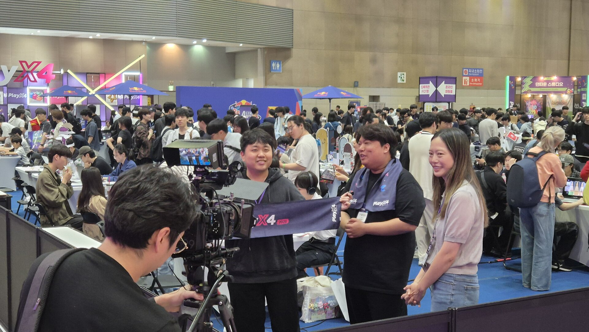 Developer interview